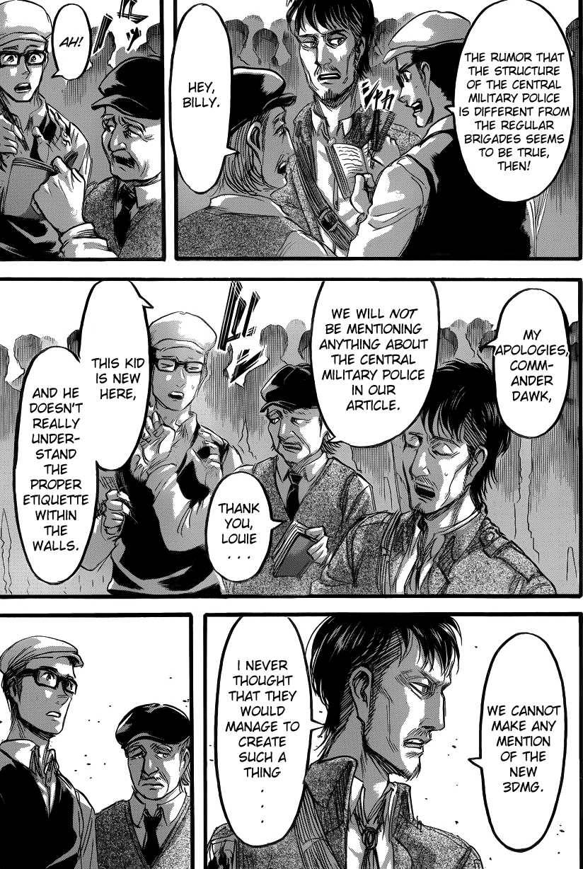 Shingeki no Kyojin Chapter 59 4